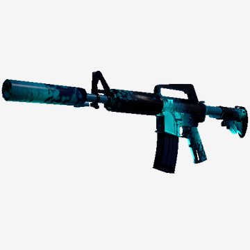 M4A1-S--Падение икара