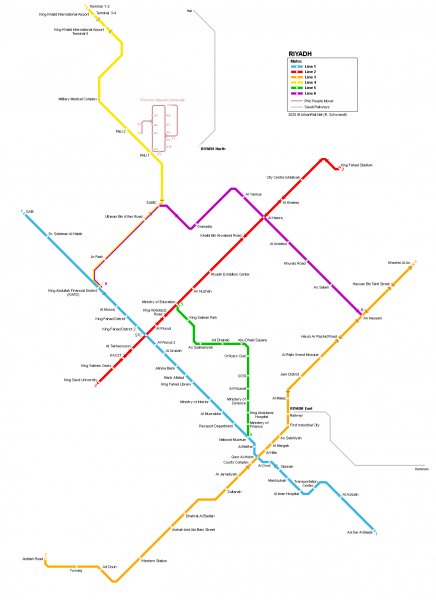 Riyadh-metro-map