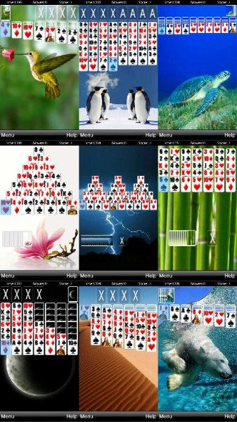 Solitaire HD