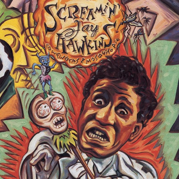 Screamin Jay Hawkins - I Put a Spell on You