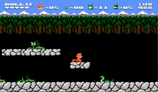 Rollie (World) (PAL) (Aftermarket) (Unl)