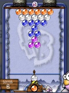 FrozenBubble 240x320