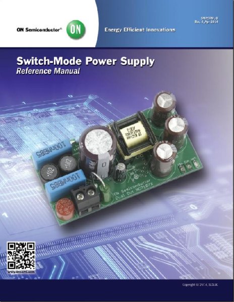 SwitchMode Power Supply Reference Manual