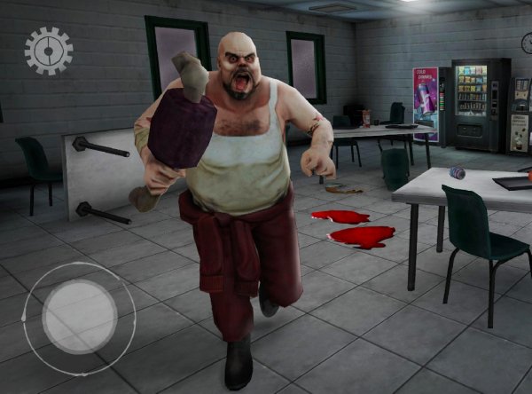 Mr Meat 2 Побег из тюрьмы v1.0 mod
