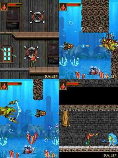 Adventures of Tin 128x160 C2