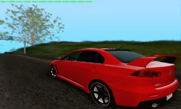 Пак авто для са 1