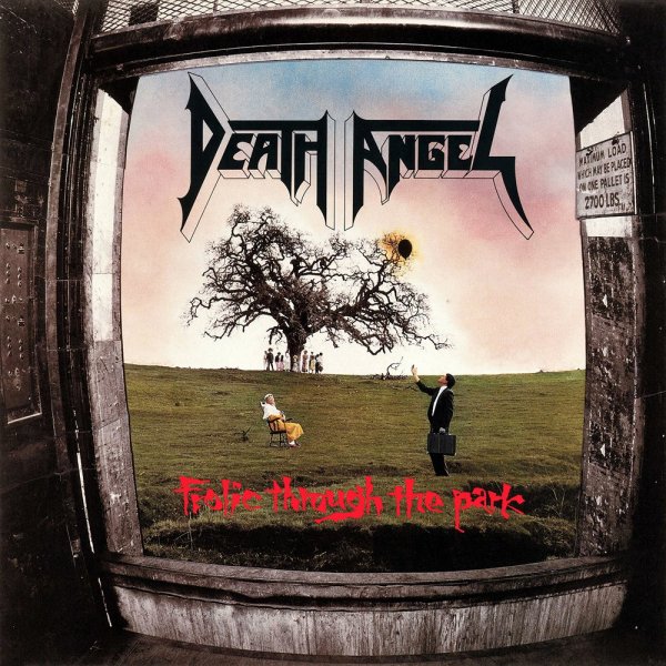 Death Angel - Open Up