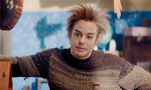 Дневник домового