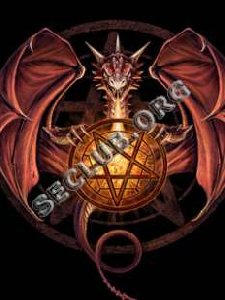 red dracon