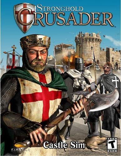 Stronghold Crusader RUS.part01