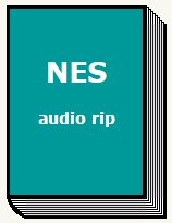 nes audio rip