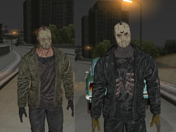 Jason Voorhees MKX
