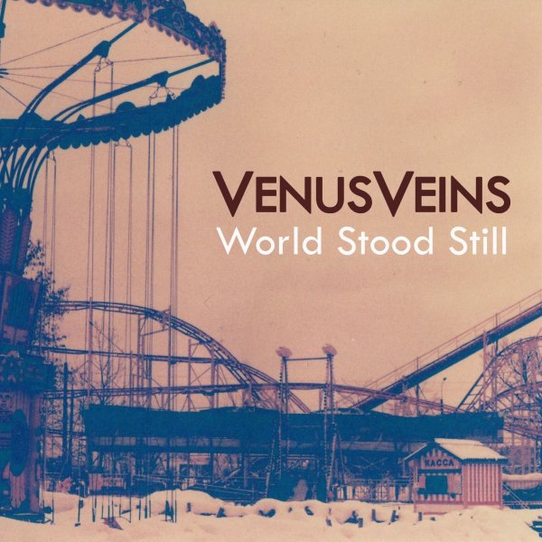 Venus Veins - In A Dolls House