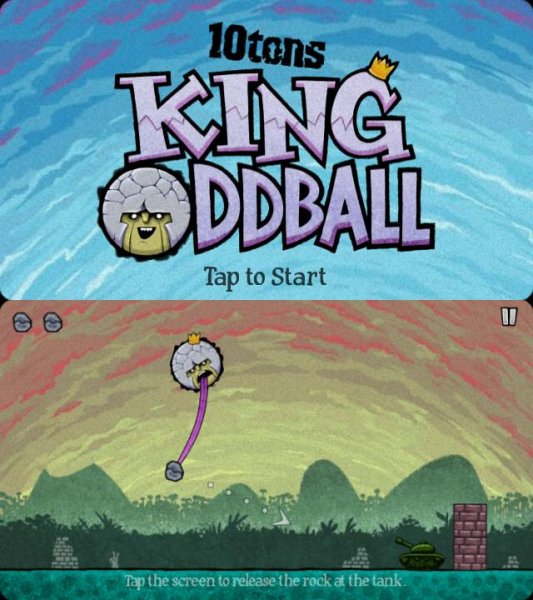 King Oddball