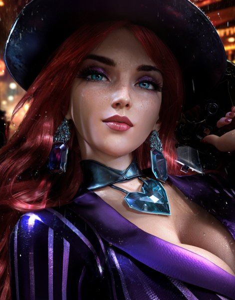 Mafia miss fortune HD