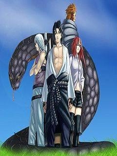 Команда саске