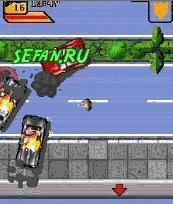 Car Jack Streets 176x220 moto