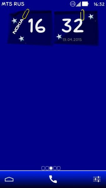 Pancasona Blue by ai3 9.5