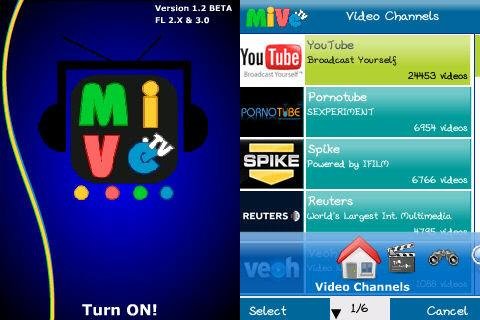 MiVeTV