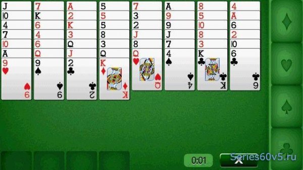Freecell v.1.20(0)