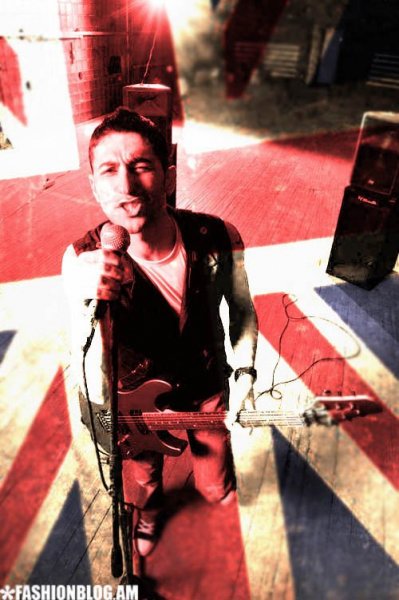 Garik - Прокурор ты не судья ты барыга в мундире