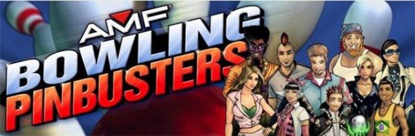 Amf Bowling Pinbusters
