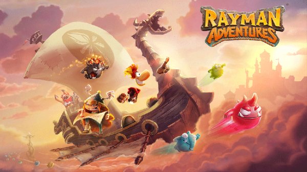 Rayman Adventures v1.0.3