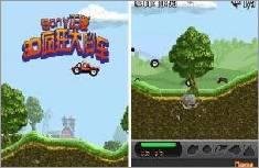 Crazy Monster Truck (s40 240x320 rus)