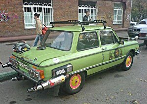 NfS Shiftolog