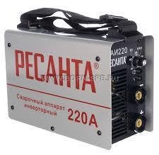 ресанта саи-220А схема