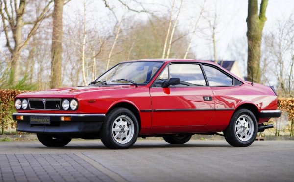 LANCIA BETA COUPE 2000 VOLUMEX (1984г.)