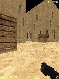 Counter strike 3Dsourse