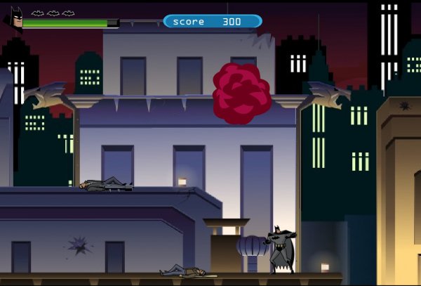 Batman Mystery of the Batwoman