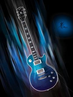 BlueRockGuitar