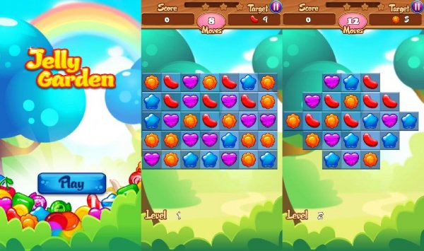 Jelly Garden v1.6(16)