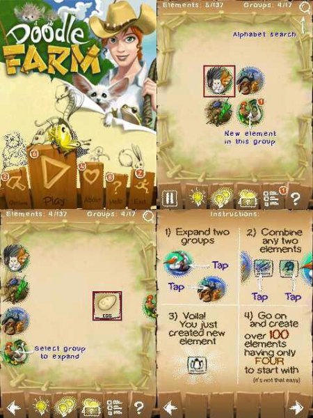 Doodle Farm 208x208