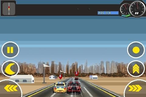 NFS Shift