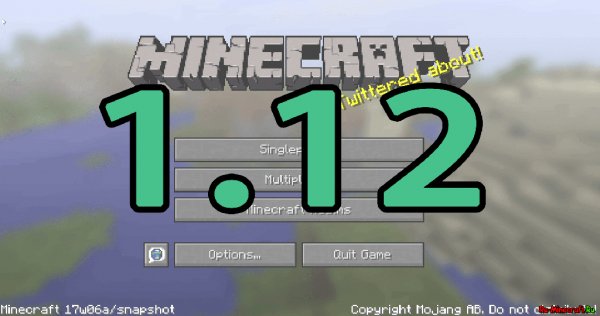 Minecraft 1.12 PC RePack