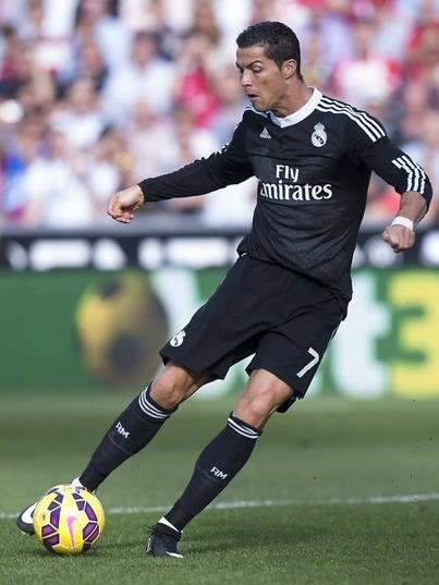 Cristiano Ronaldo -REAL MADRID-