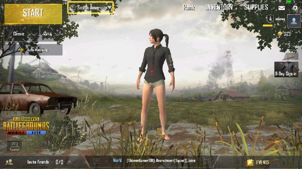 PUBGMobileLite