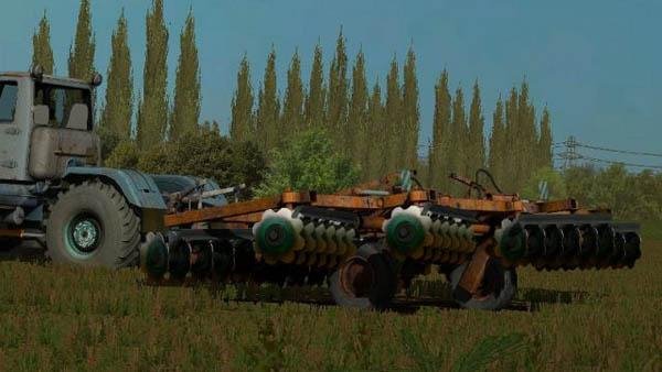 LSSA BDP 7v2 by LSSA Modding Team