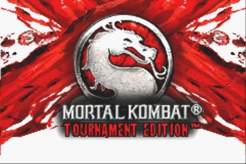 Mortal Kombat - Tournament Edition