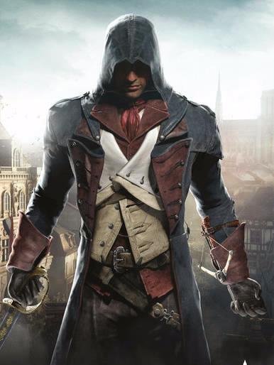 Assassins creed unity