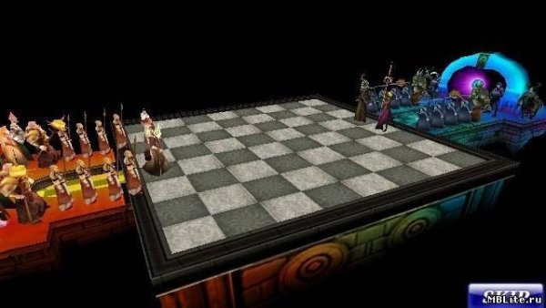 WarChess 3D