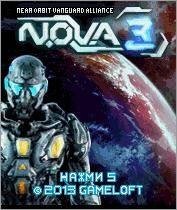 (Rus) N.O.V.A 3 128x160
