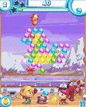 Bubble Bash 3 nokia  128x128 eng