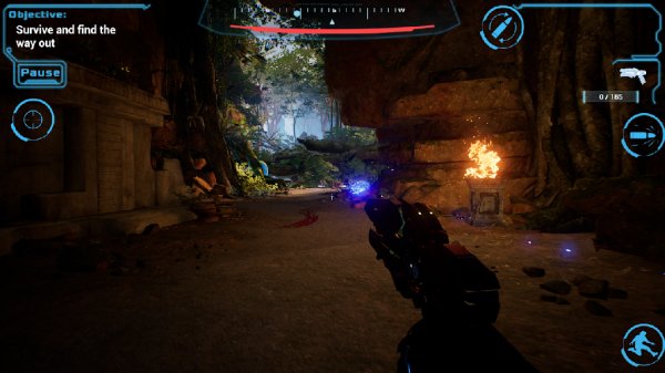 TauCeti Technology Benchmark