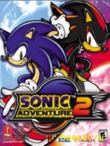 Sonic Adventure 2 128x160