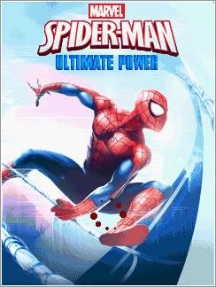 Spider-Man Ultimate Power 240x320 K810i