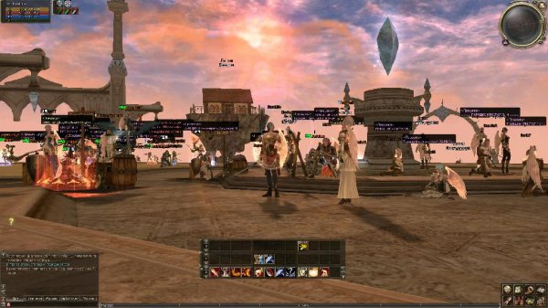 Batlle for Glory